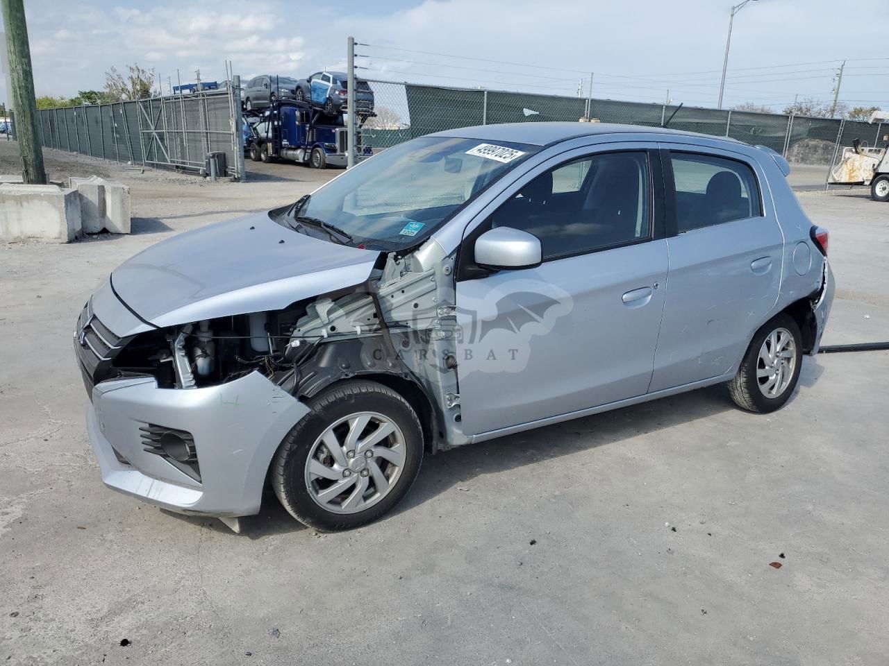 Mitsubishi Mirage ES 1.2L  3 2024