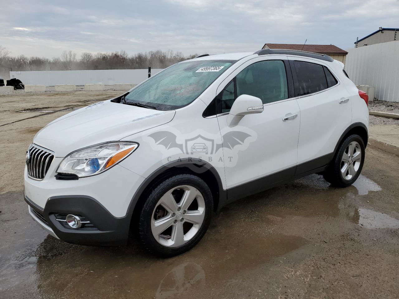Buick Encore 1.4L  4 2016