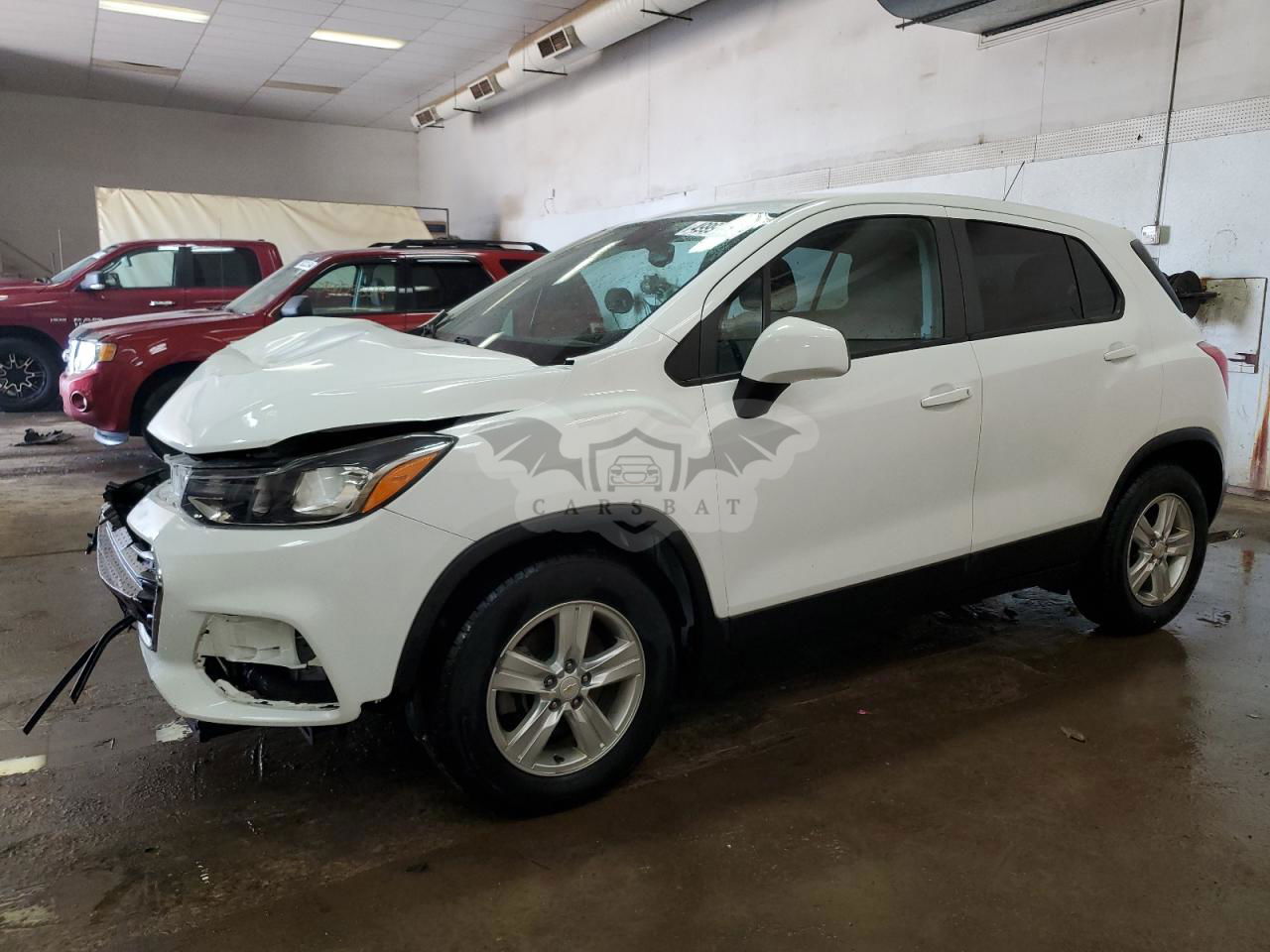 Chevrolet Trax 2020