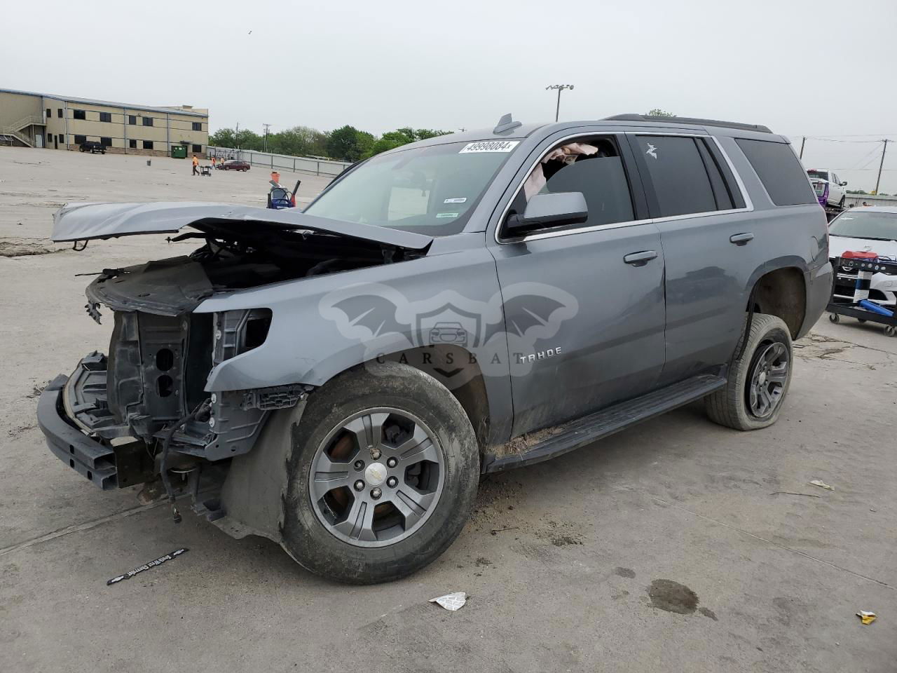 Chevrolet Tahoe 2019