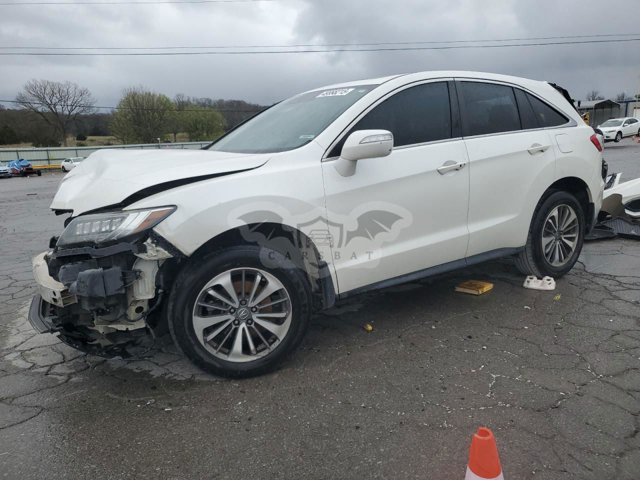 Acura RDX ADVANCE 3.5L  6 2017