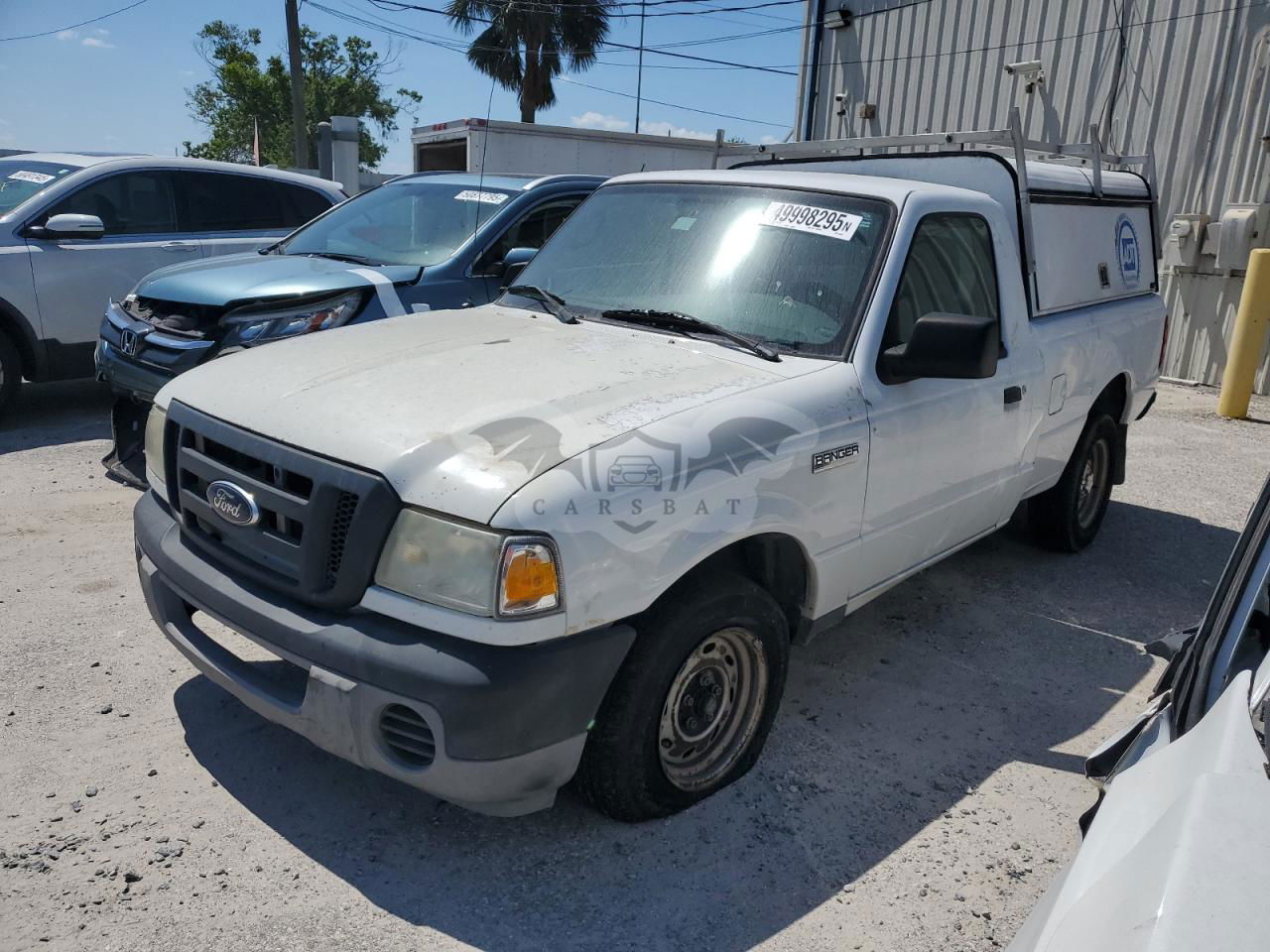 Ford Ranger 2.3L  4 2006