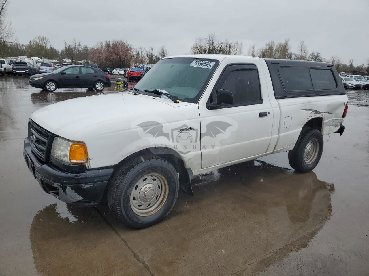 Ford Ranger 2.3L  4 2003