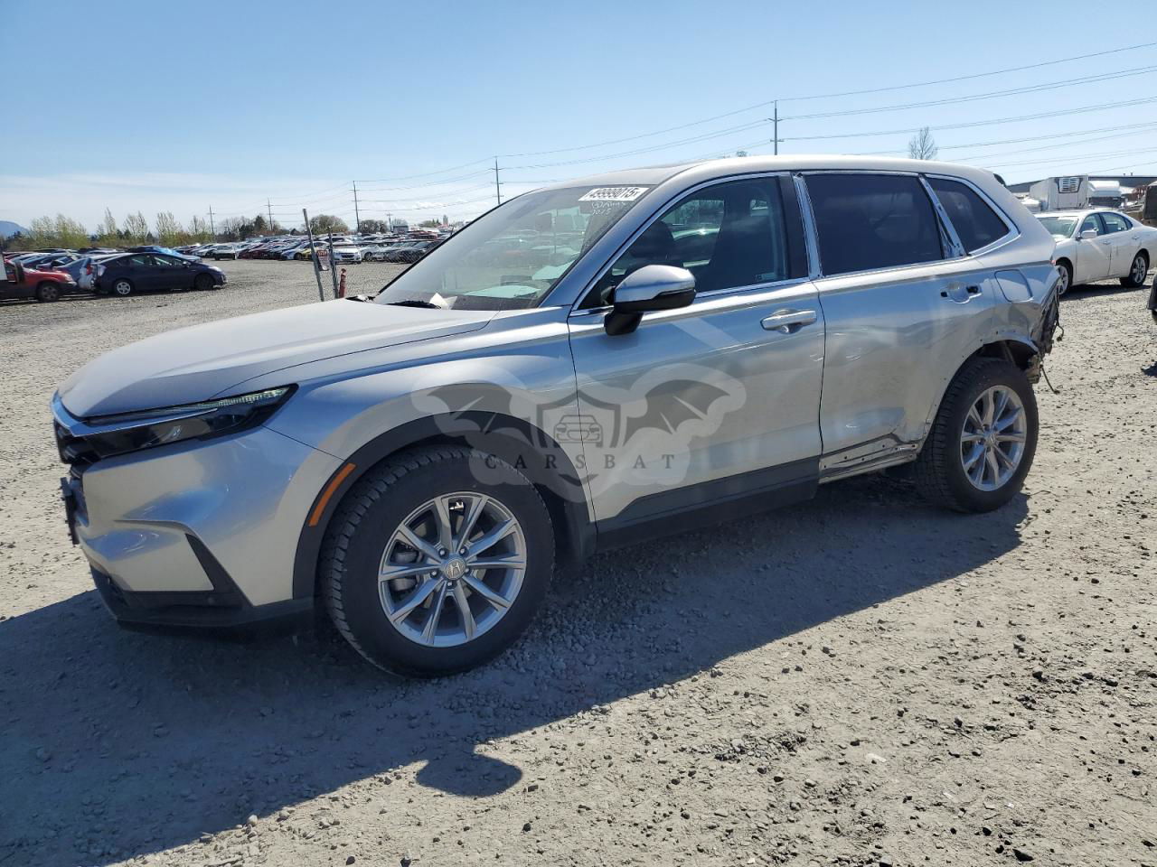 Honda CR-V EXL 1.5L  4 2023