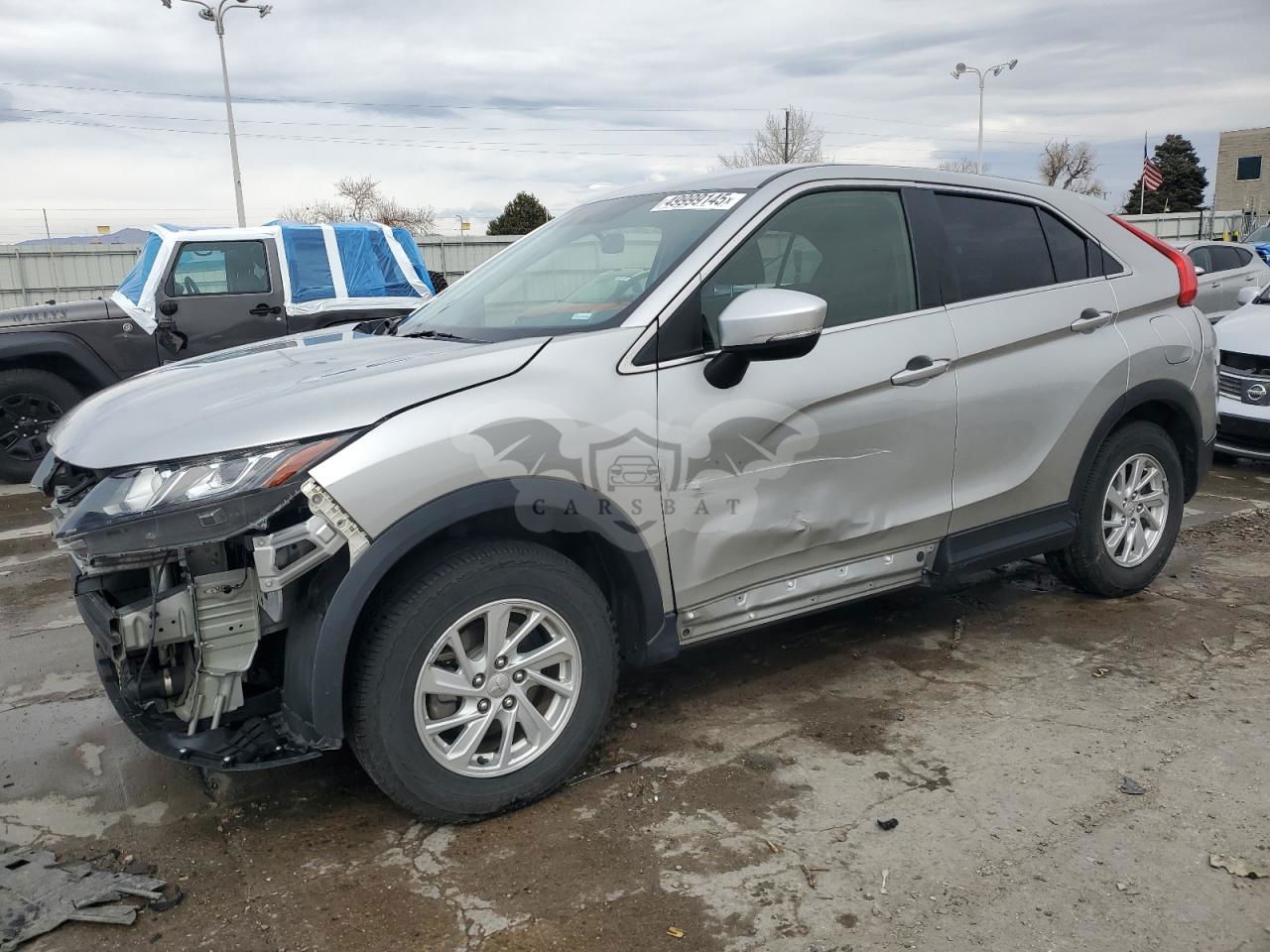 Mitsubishi Eclipse ES 1.5L  4 2019