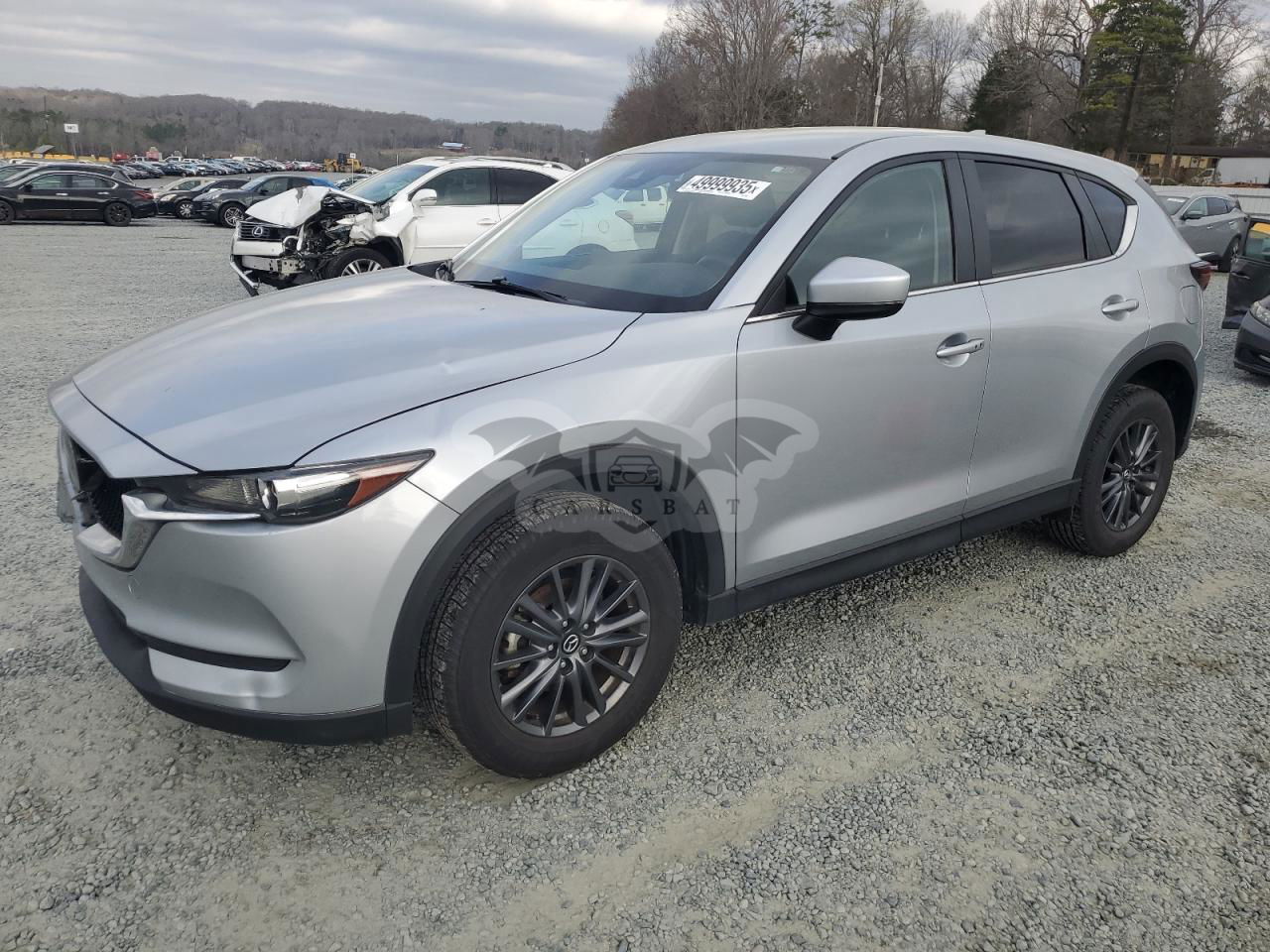 Mazda CX-5 TOURING 2.5L  4 2021