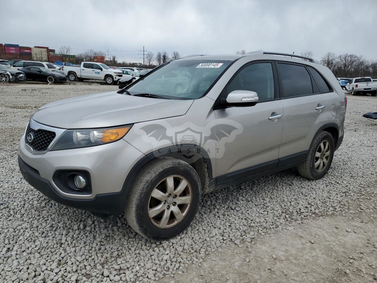 Kia Sorento LX 2.4L  4 2013