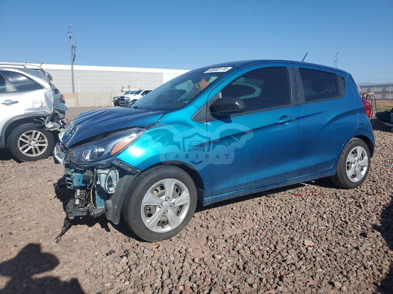 Chevrolet Spark 2019