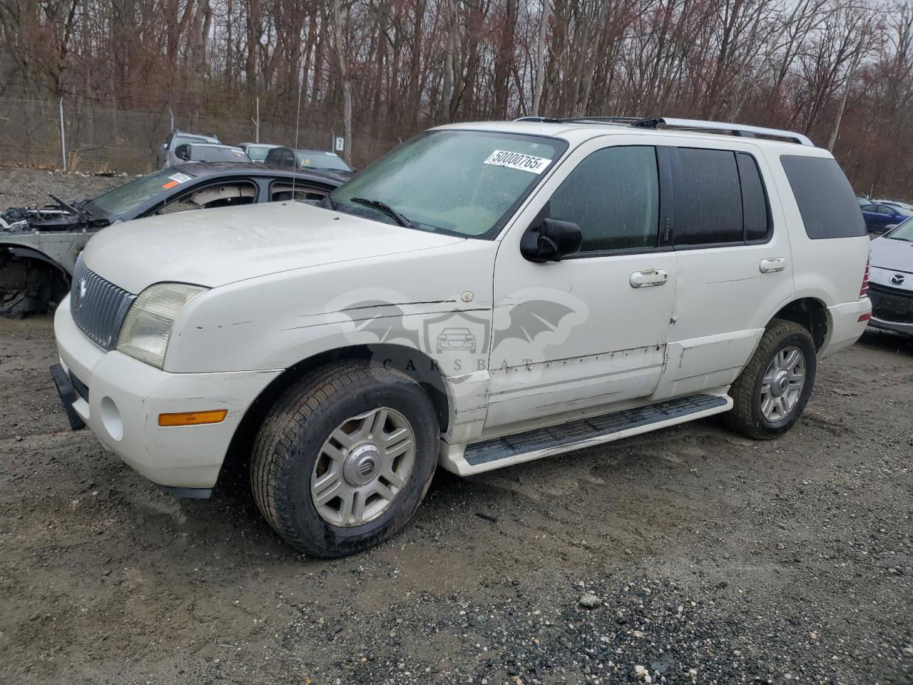 Mercury Mountaineer 4.6L  8 2004