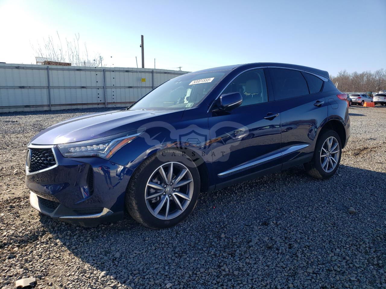 Acura RDX TECHNOLOGY 2.0L  4 2023