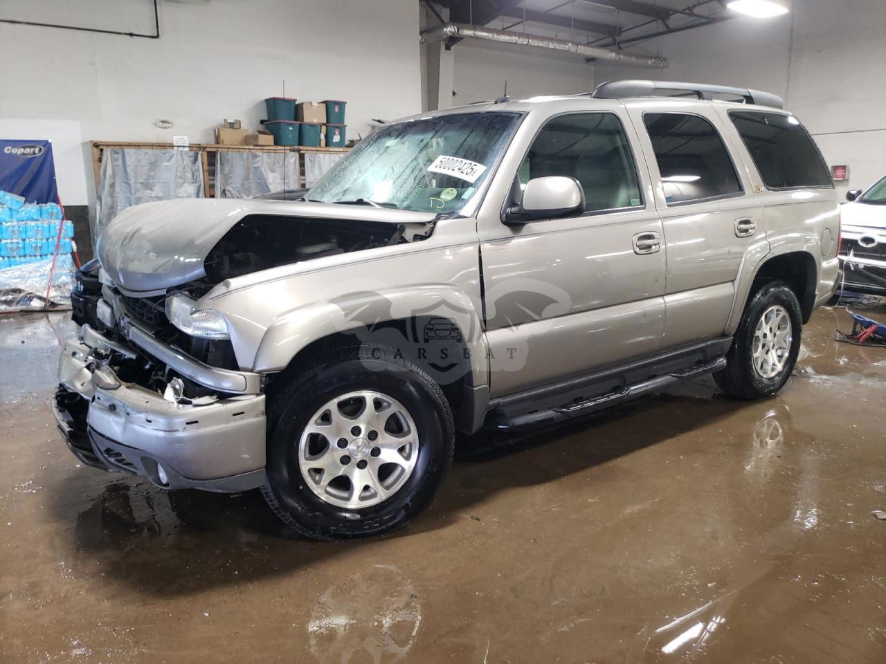 Chevrolet Tahoe K1500 5.3L  8 2003