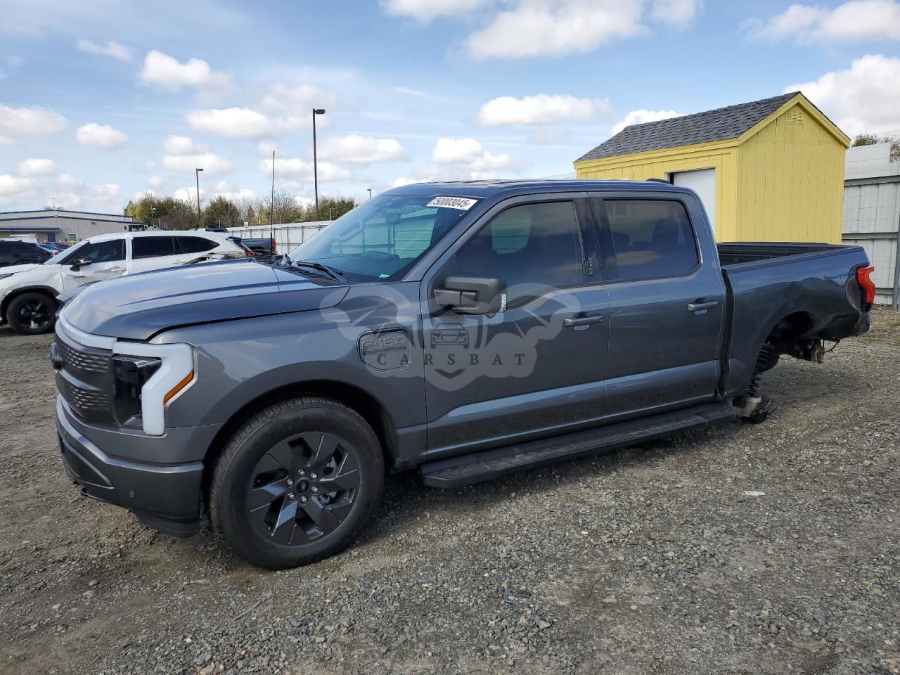Ford F-150 LIGHTNING PRO 2023