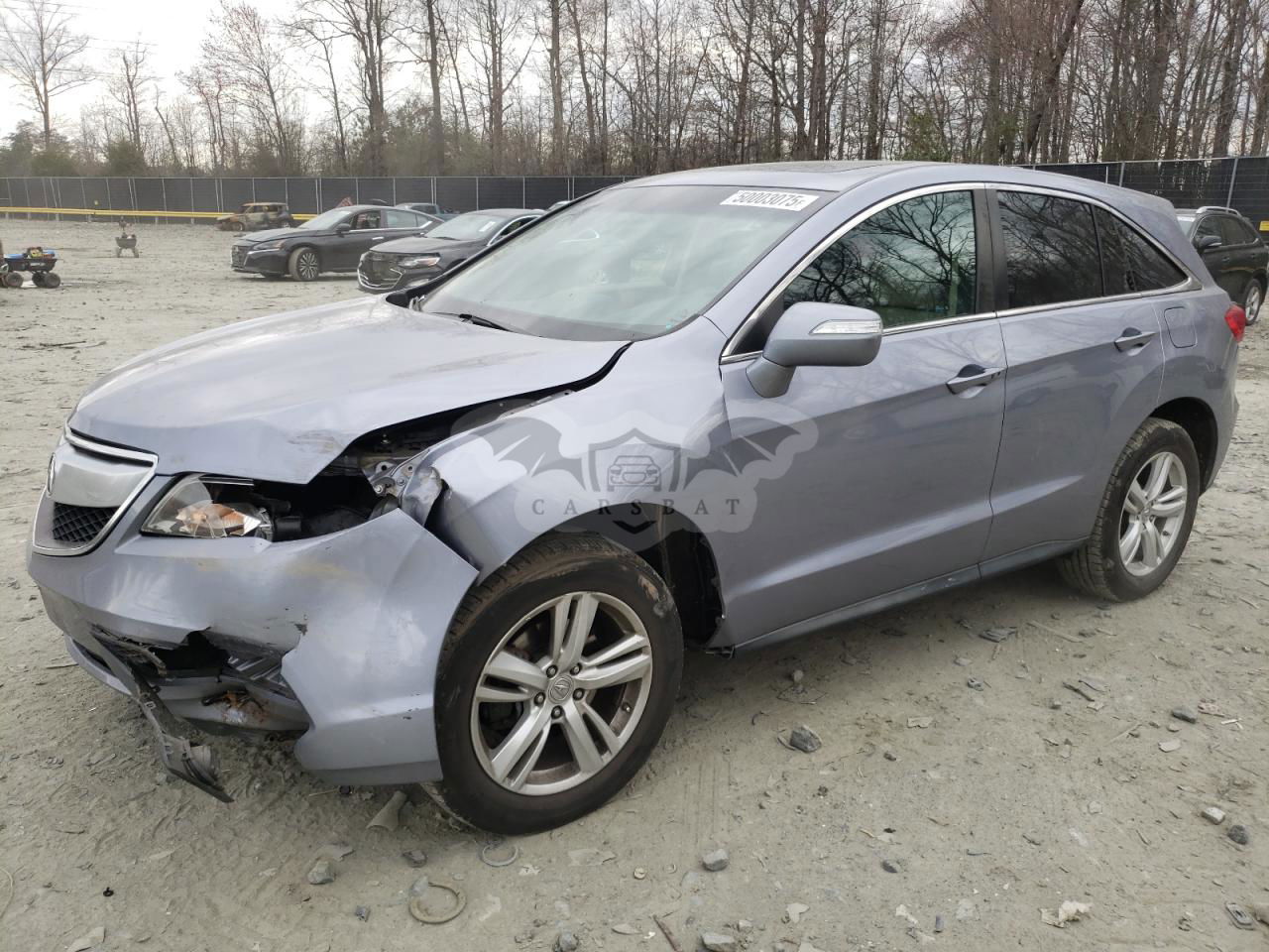 Acura RDX 3.5L  6 2015