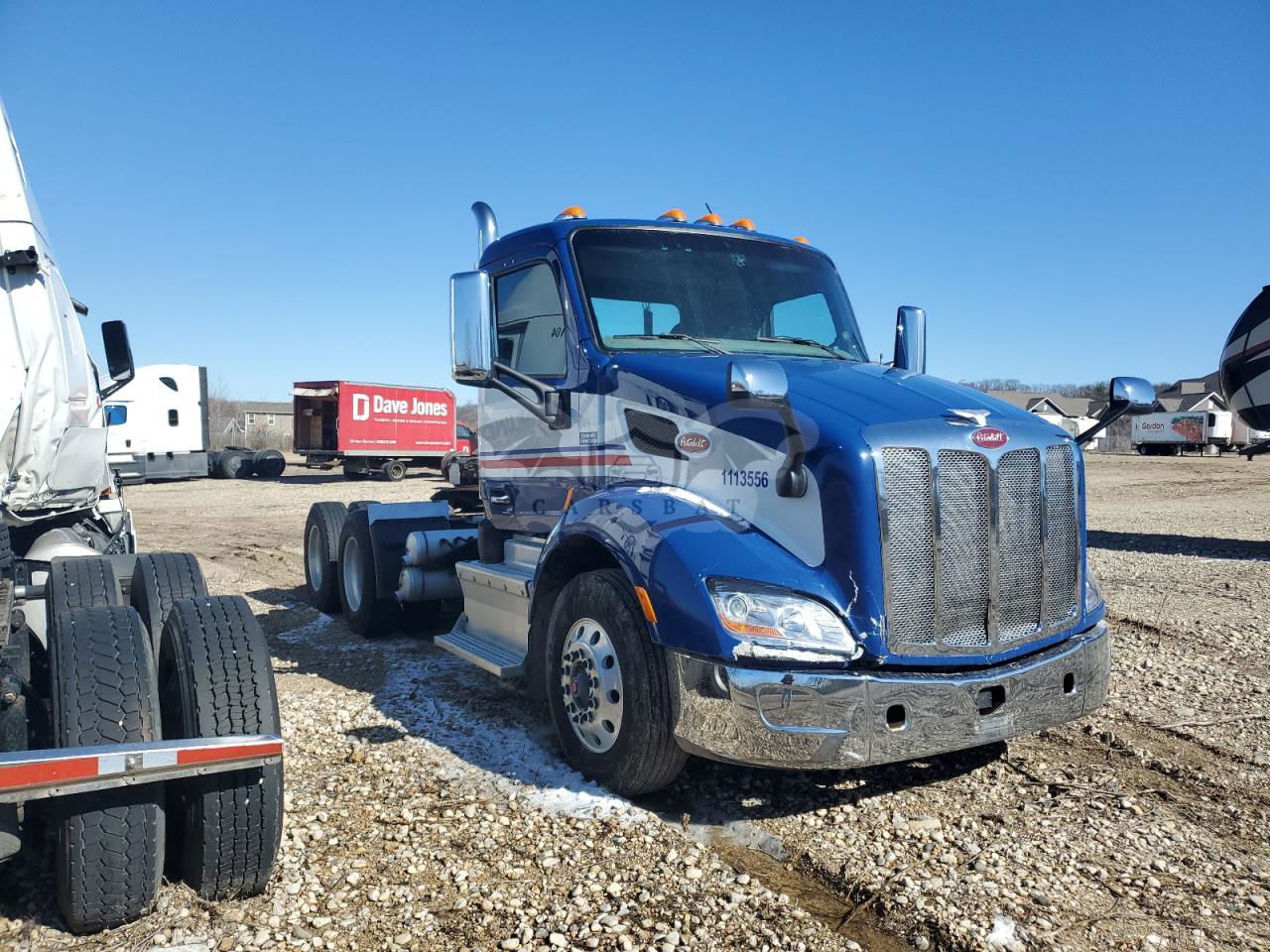 Peterbilt 567/579/587 12.9L  6 2017
