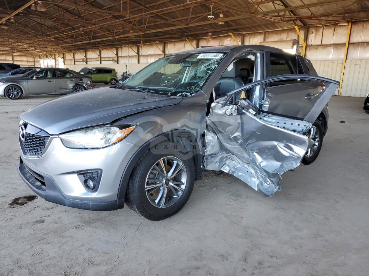 Mazda CX-5 GT 2.5L  4 2014
