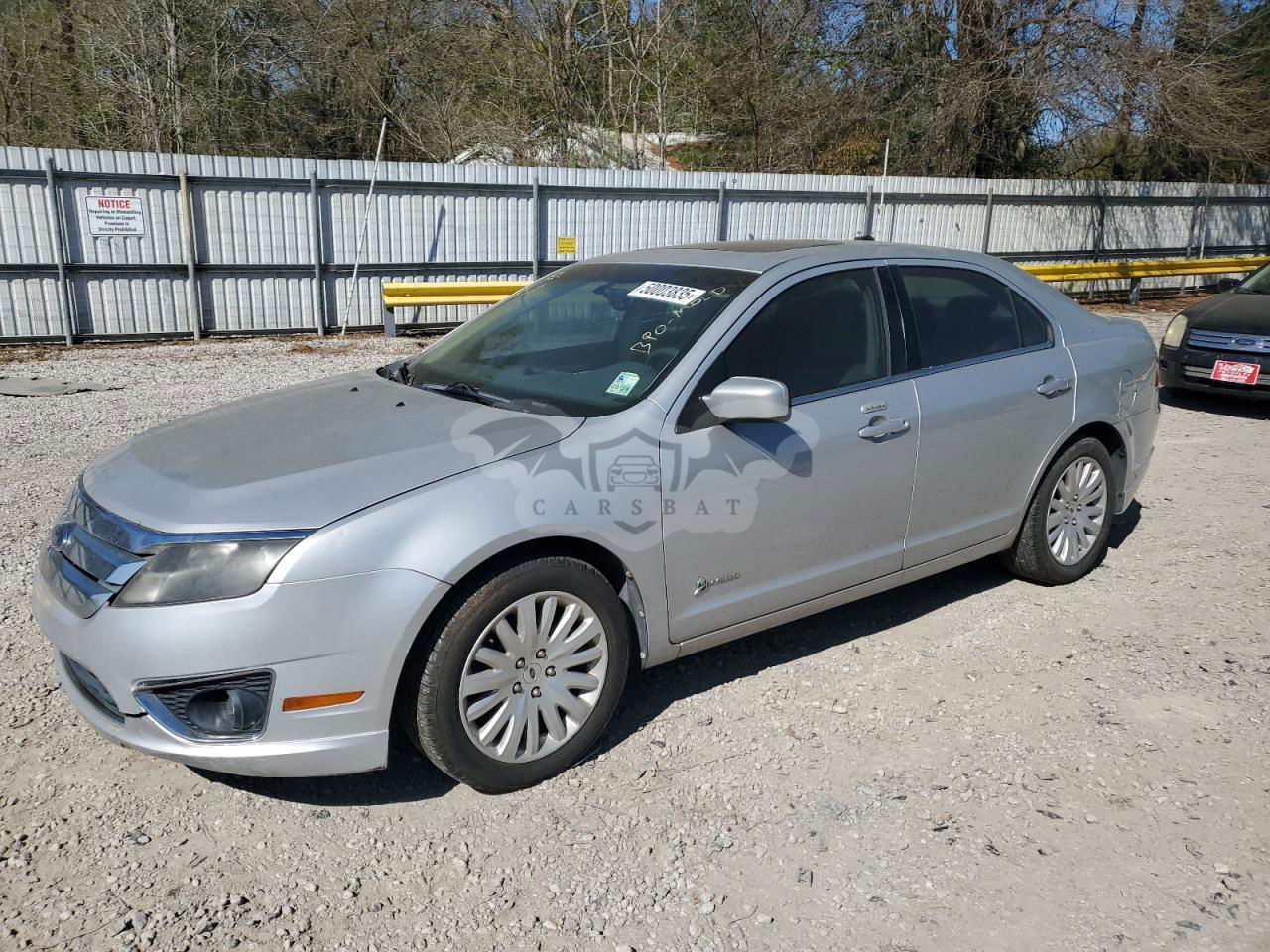 Ford Fusion HYBRID 2.5L  4 2010