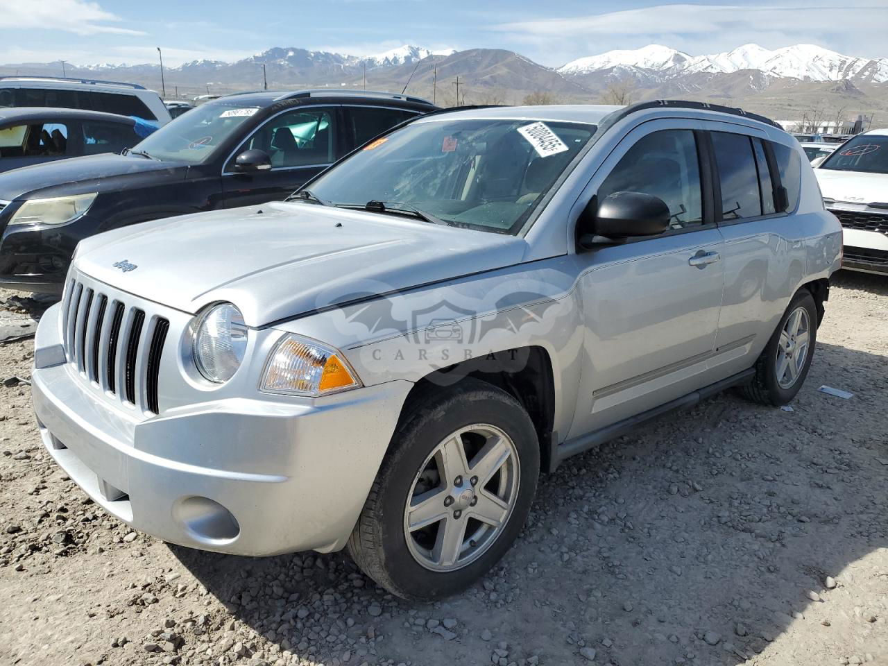 Jeep Compass SPORT 2.4L  4 2010