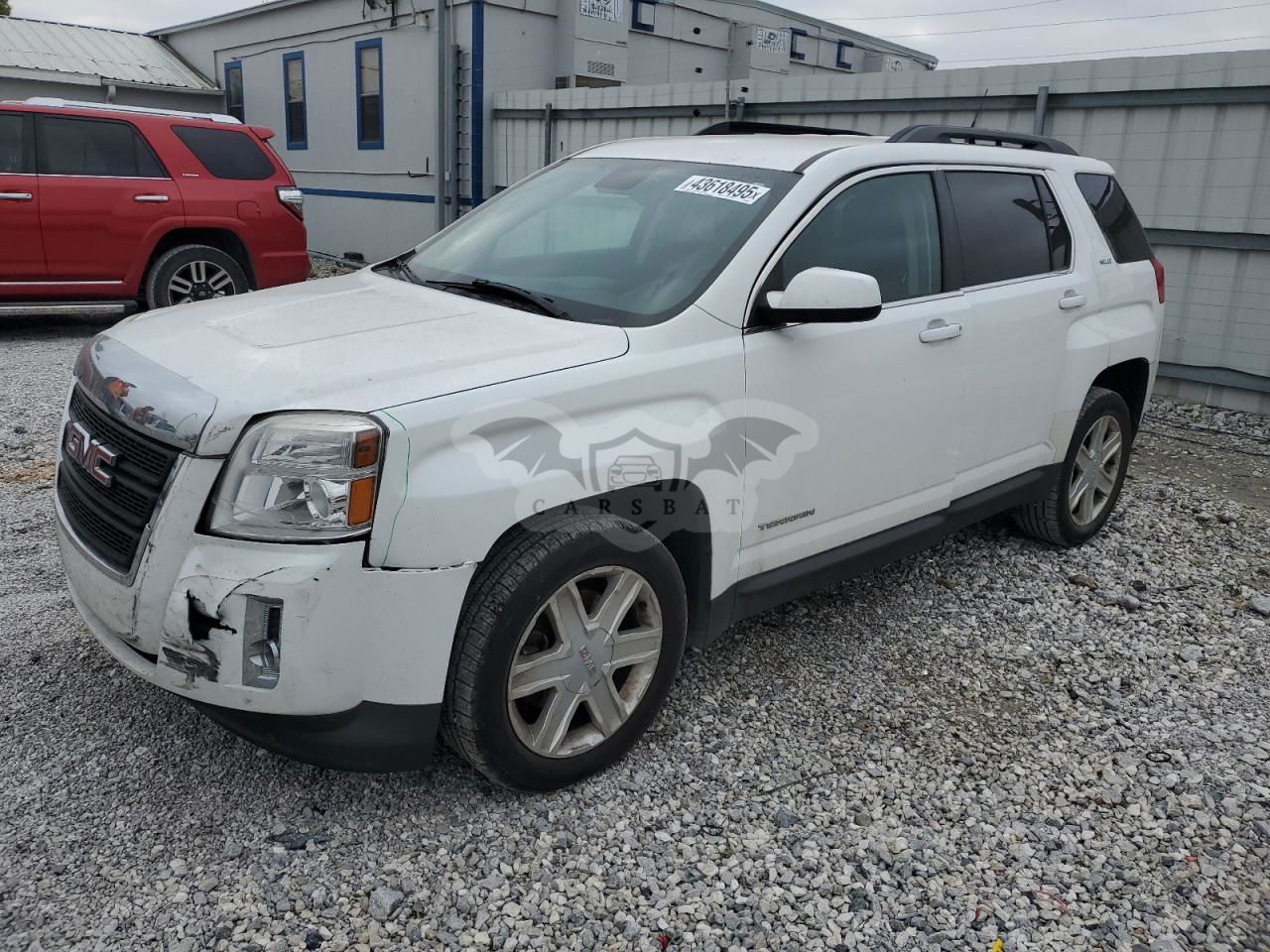 GMC Terrain SLE 3.0L  6 2012