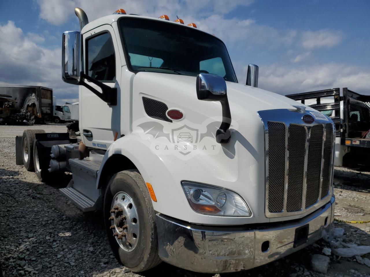 Peterbilt 567/579/587 12.9L  6 2017