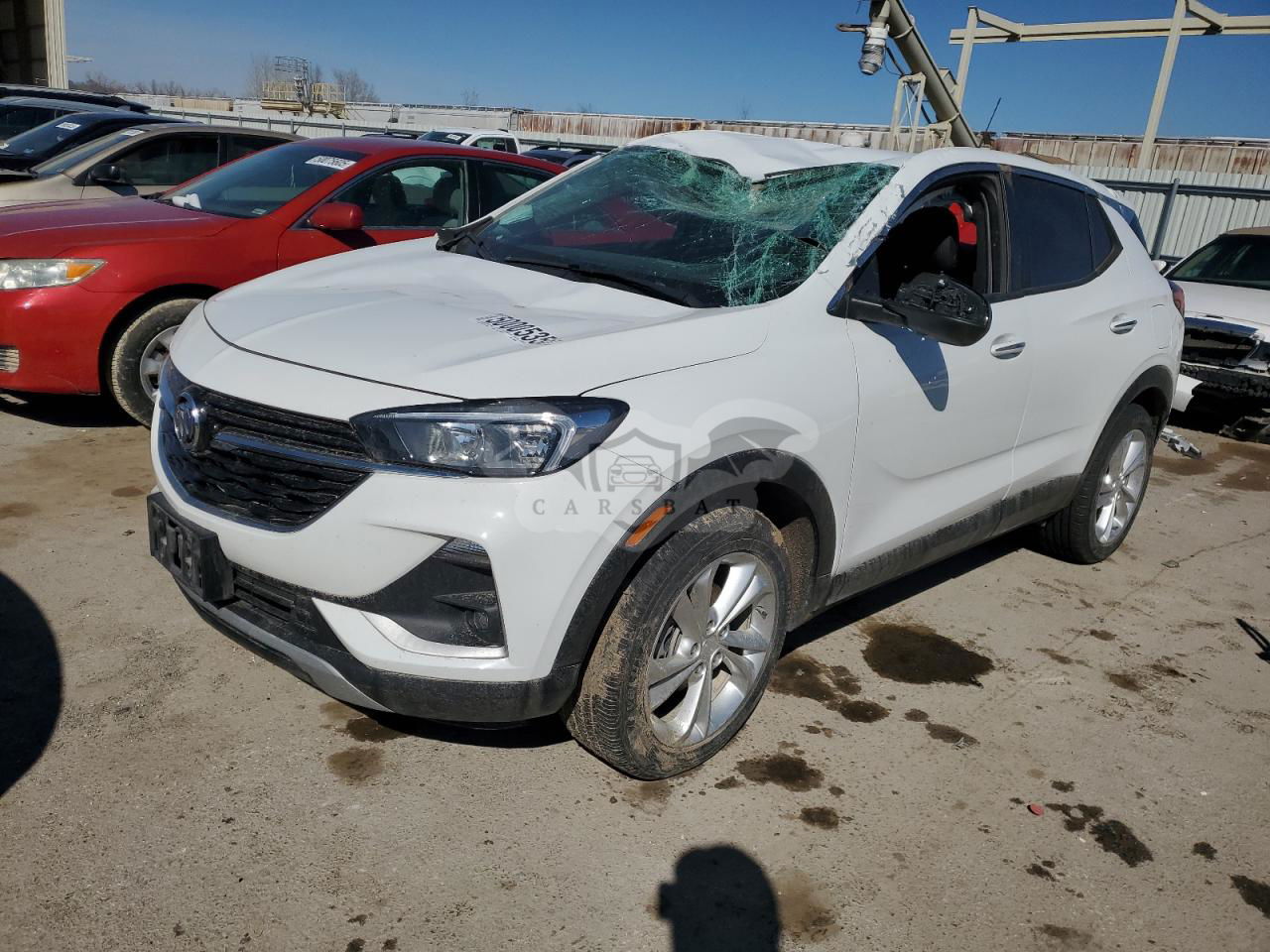 Buick Encore PREFERRED 1.2L  3 2022