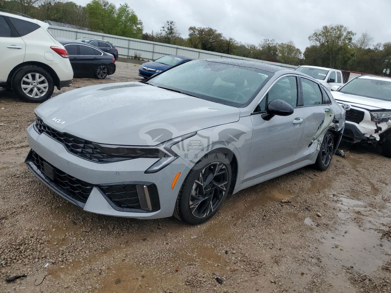 Kia K5 GT LINE 2.5L  4 2025