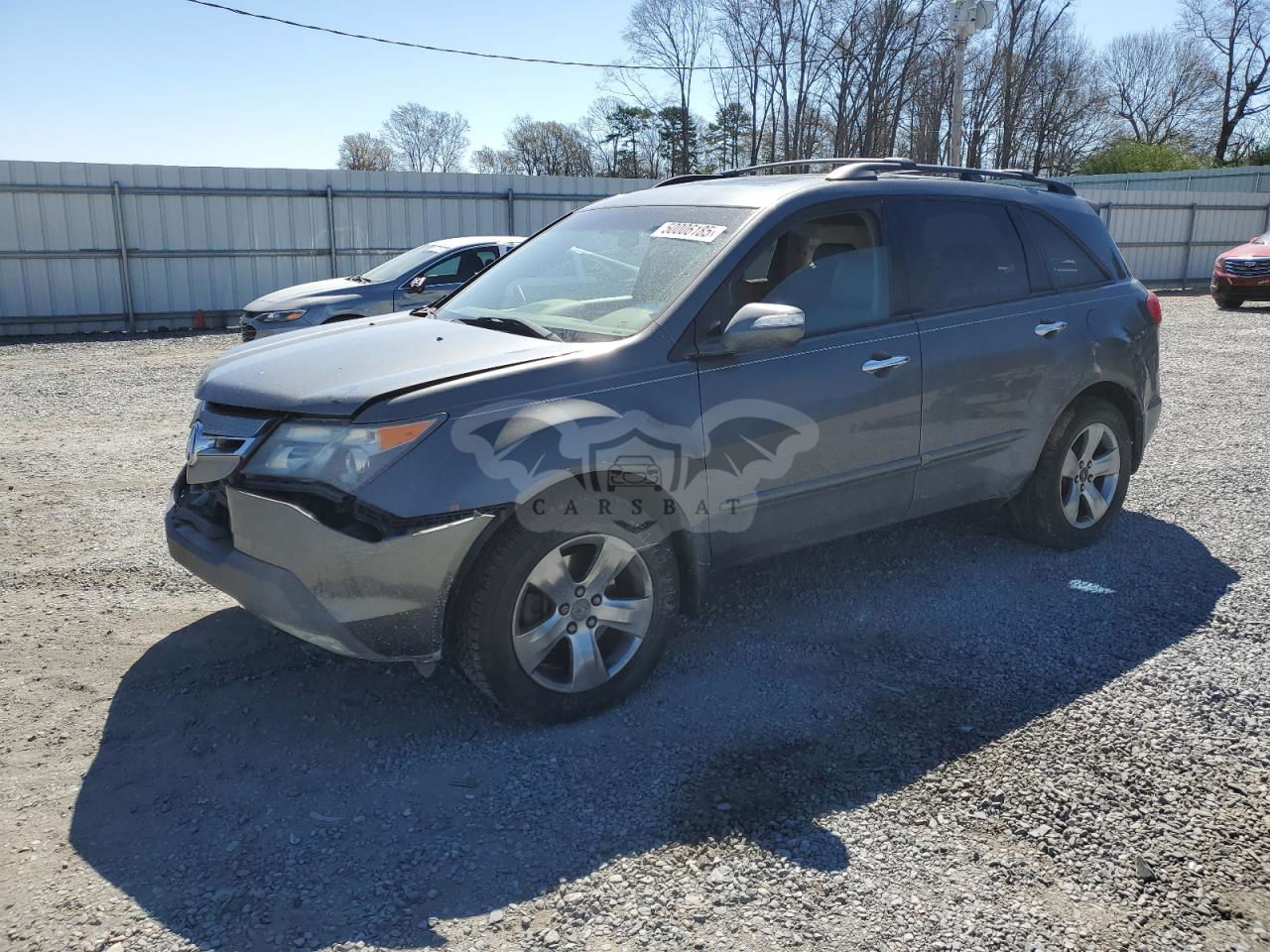 Acura MDX SPORT 3.7L  6 2007