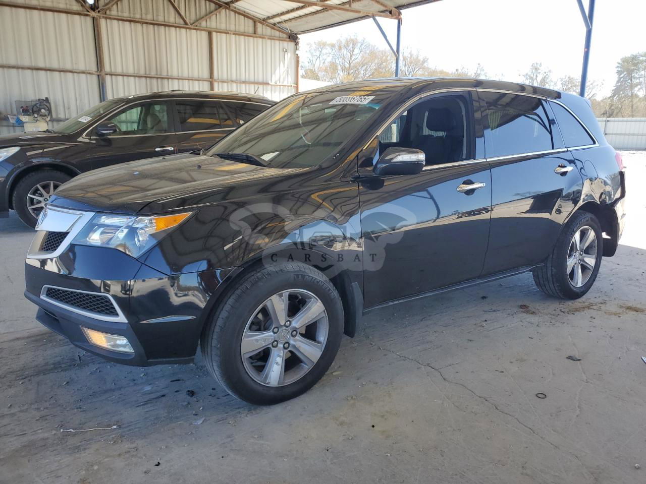 Acura MDX TECHNOLOGY 3.7L  6 2011