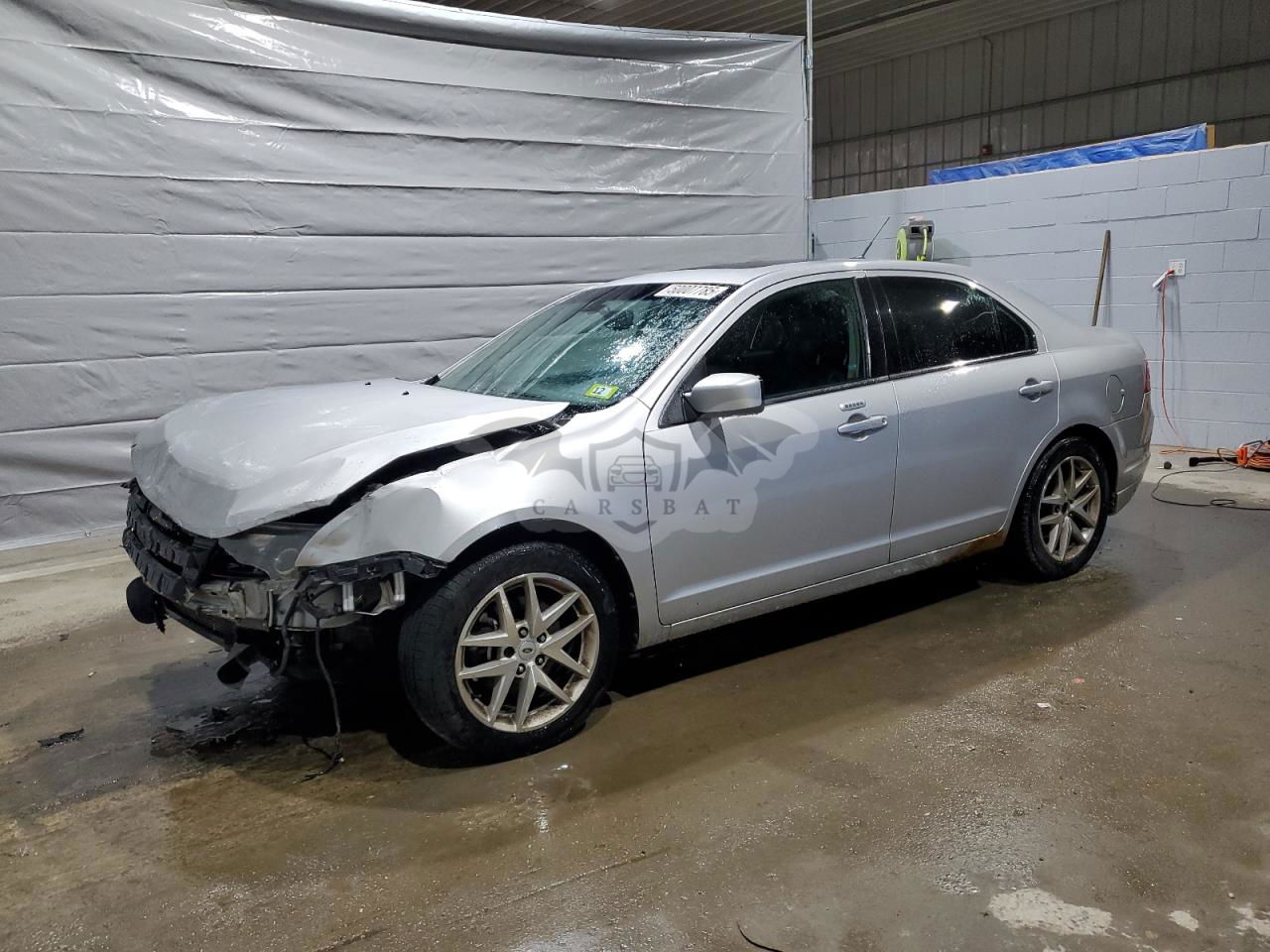 Ford Fusion SEL 3.0L  6 2012