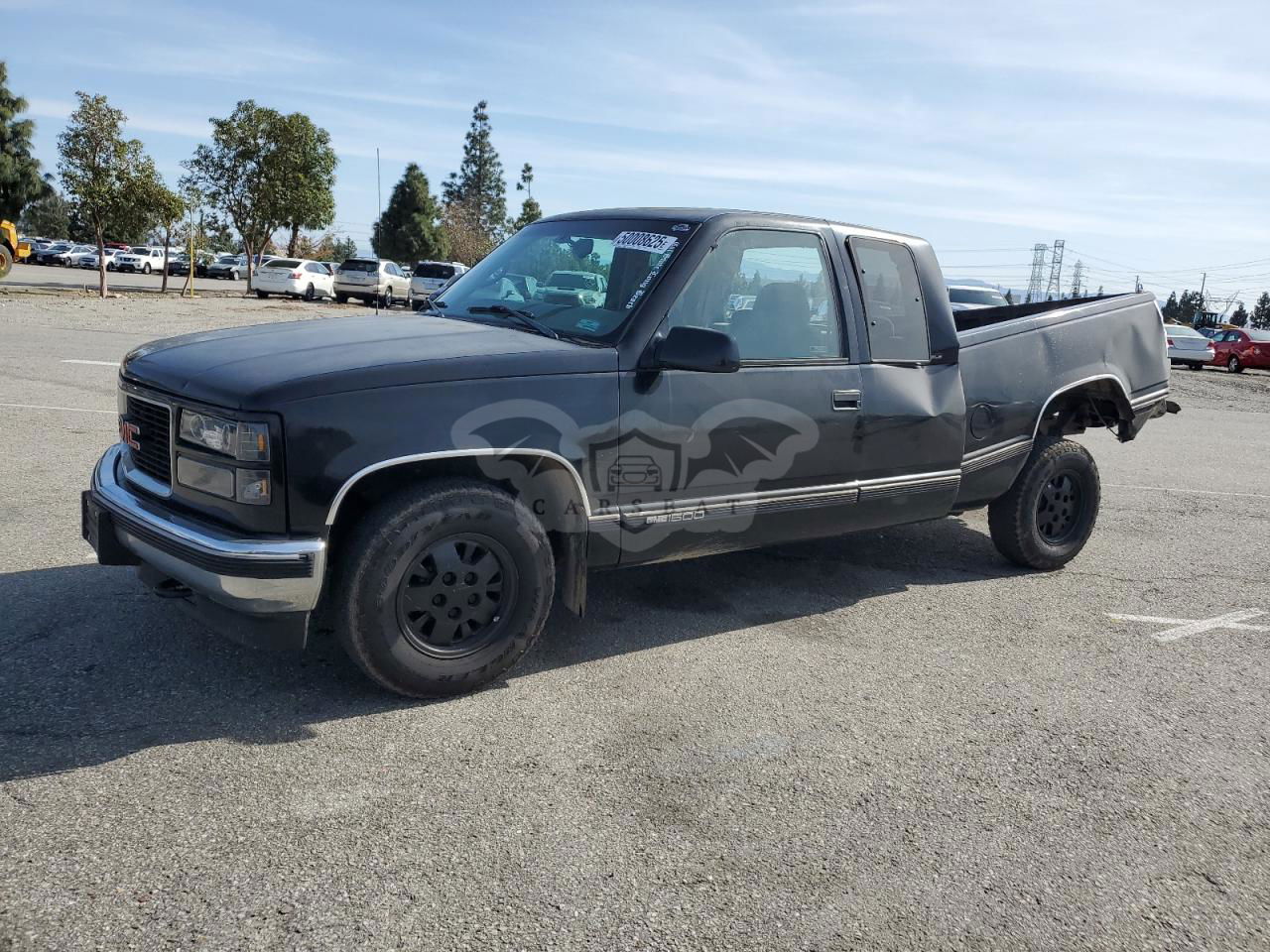 GMC Sierra C1500 5.7L  8 1998