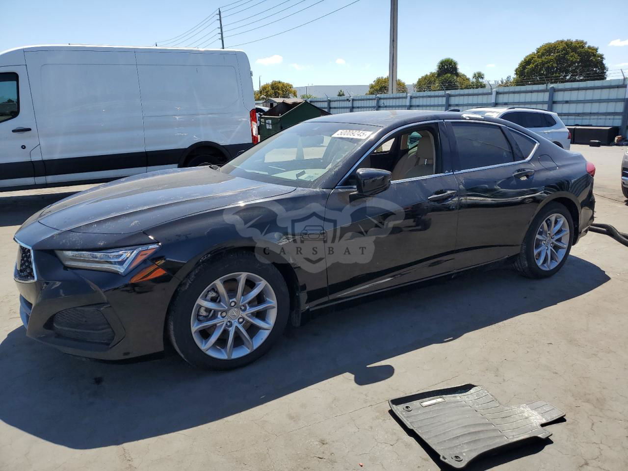 Acura TLX 2.0L  4 2023