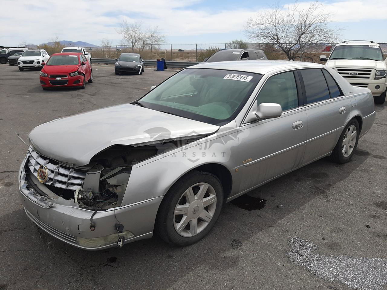 Cadillac DTS 4.6L  8 2006