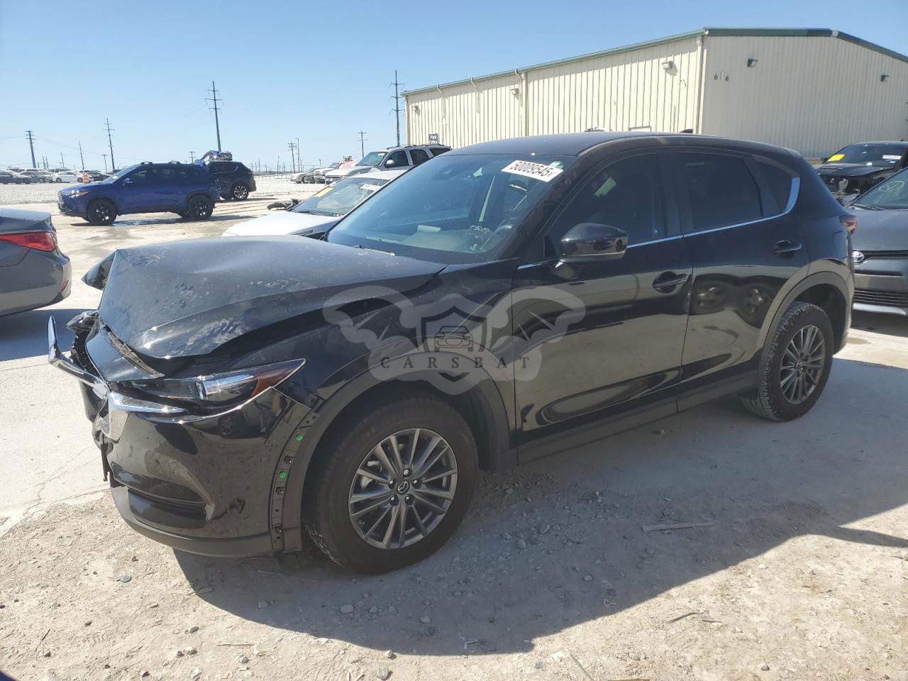 Mazda CX-5 TOURING 2.5L  4 2017
