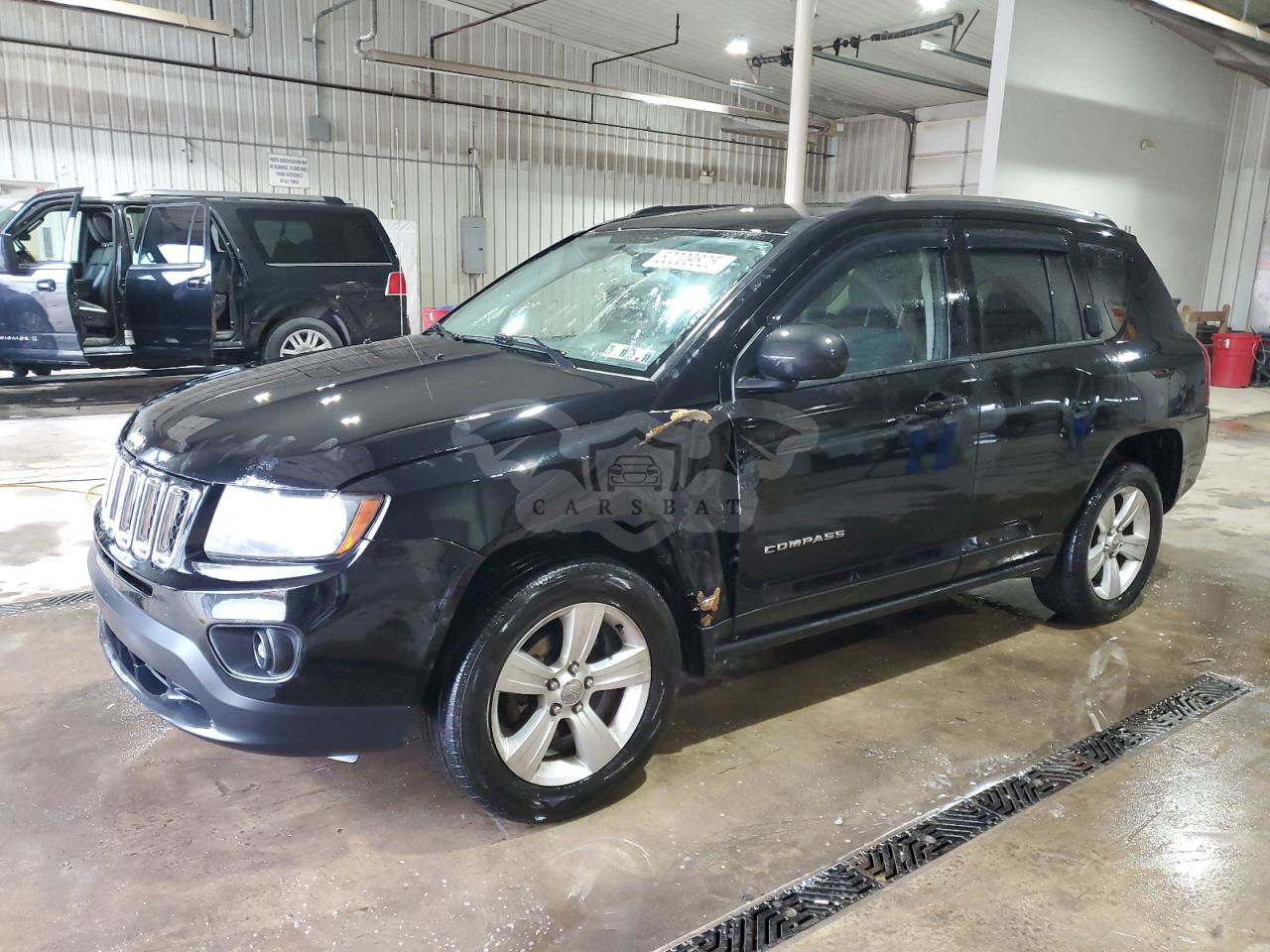 Jeep Compass SPORT 2.4L  4 2014