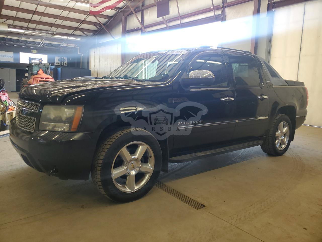 Chevrolet Avalanche LTZ 5.3L  8 2011