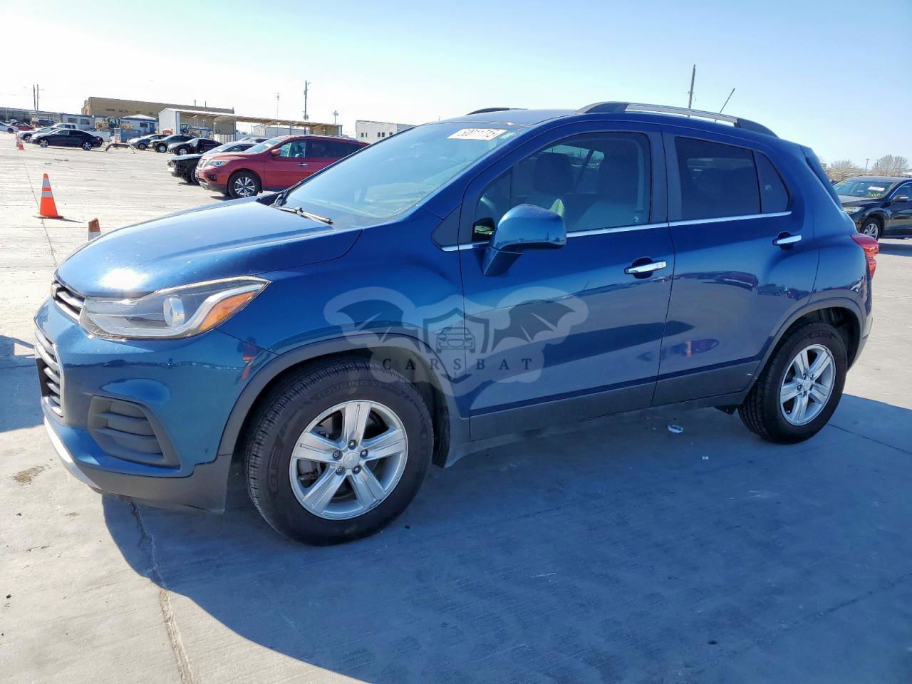 Chevrolet Trax 1LT 1.4L  4 2020
