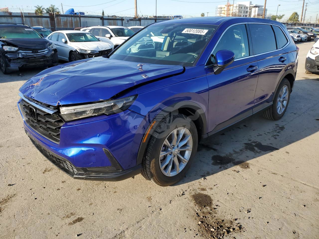 Honda CR-V EX 1.5L  4 2023