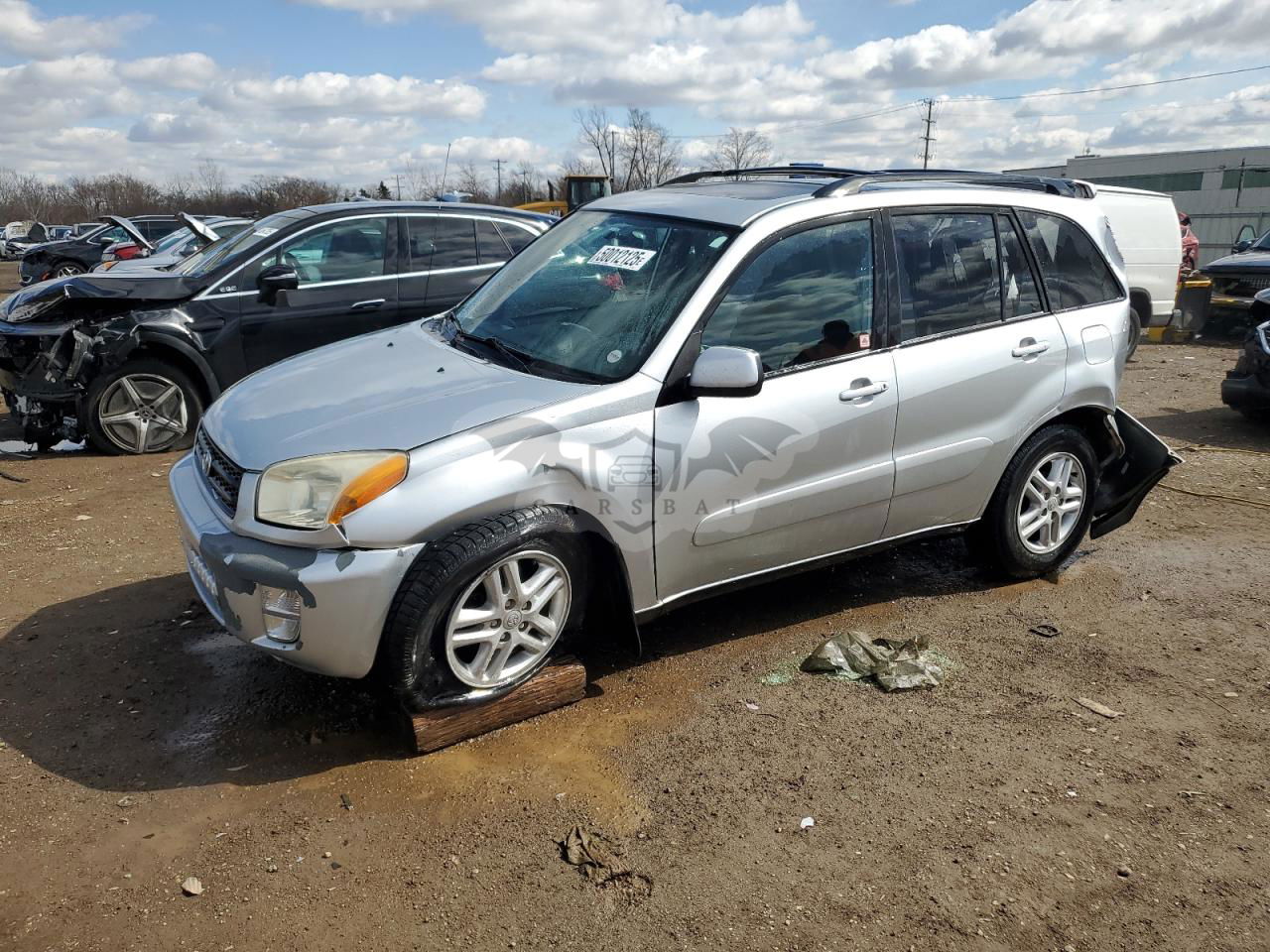 Toyota Rav4 2.0L  4 2002