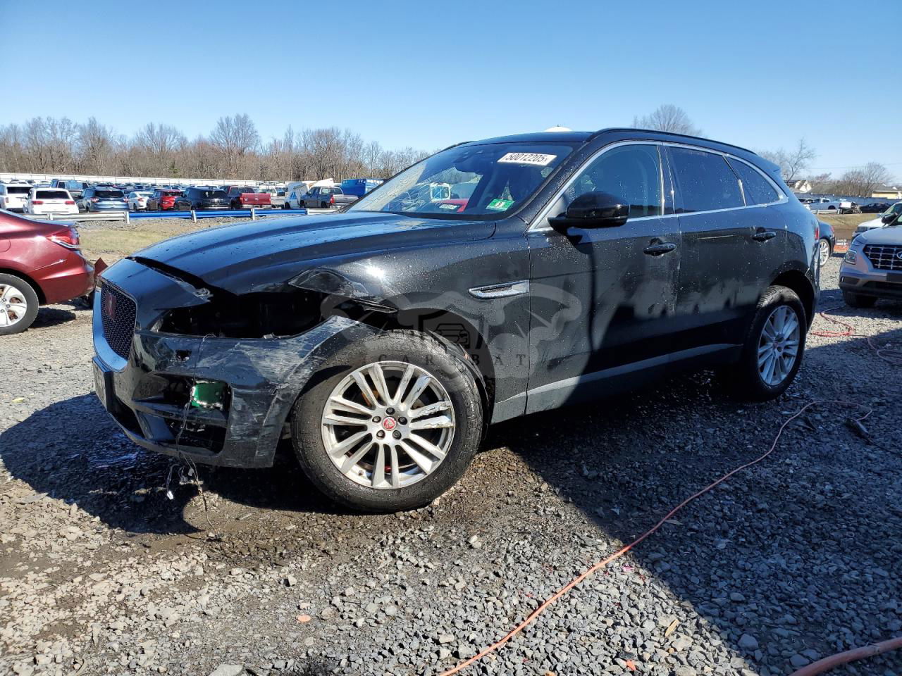 Jaguar F-Pace PRESTIGE 2.0L  4 2019