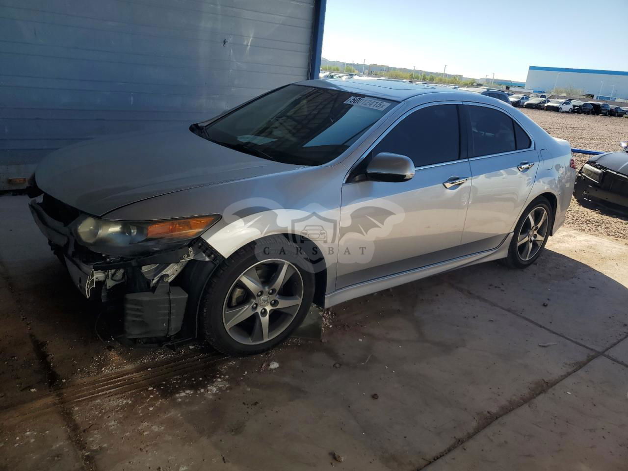Acura TSX SE 2.4L  4 2014