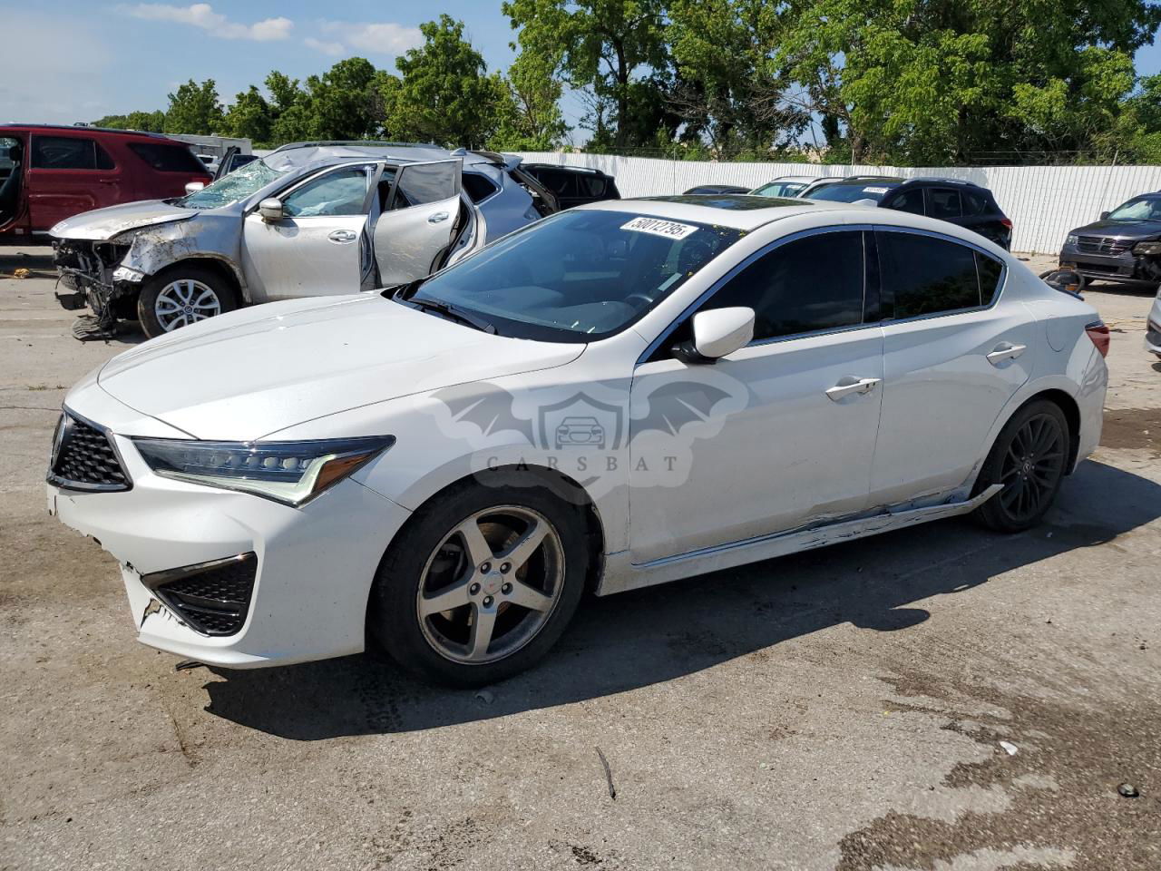 Acura ILX PREMIUM A-SPEC 2.4L  4 2022