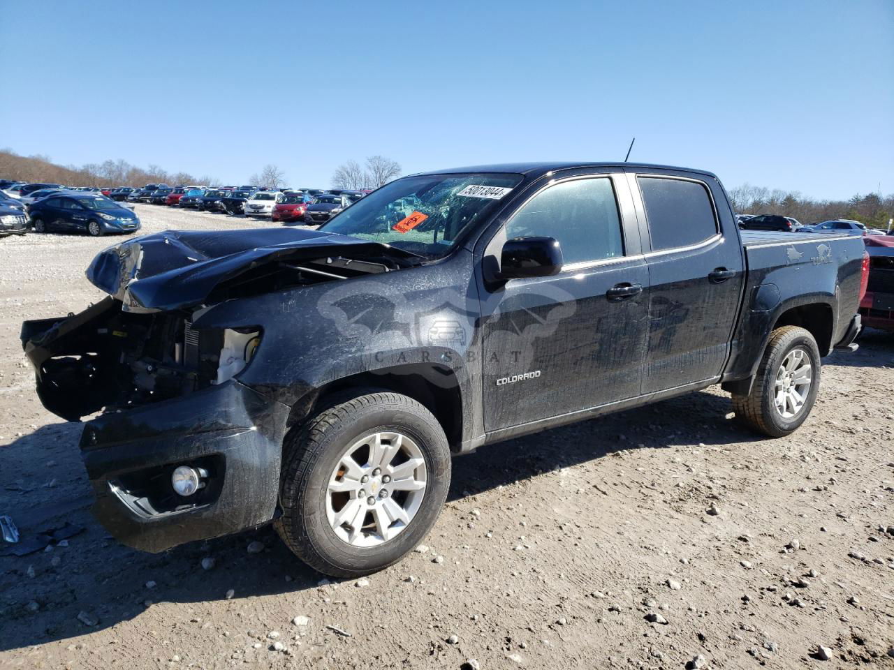 Chevrolet Colorado 2019