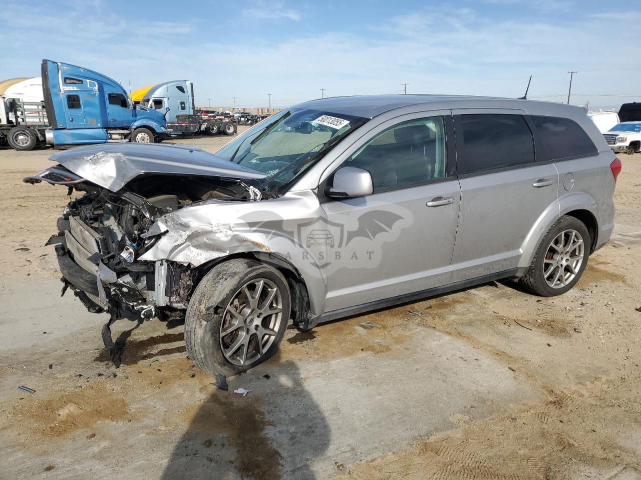 Dodge Journey GT 3.6L  6 2019