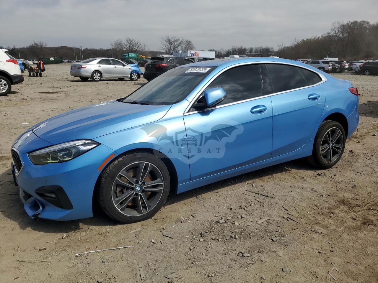 BMW 2 Series 2.0L  4 2021