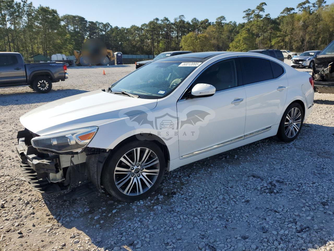 Kia Cadenza PREMIUM 3.3L  6 2014