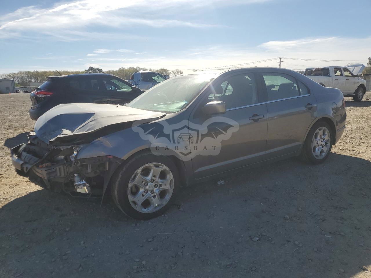 Ford Fusion SE 3.0L  6 2010