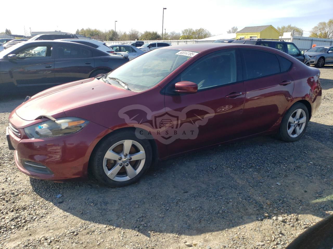 Dodge Dart SXT 2.4L  4 2015