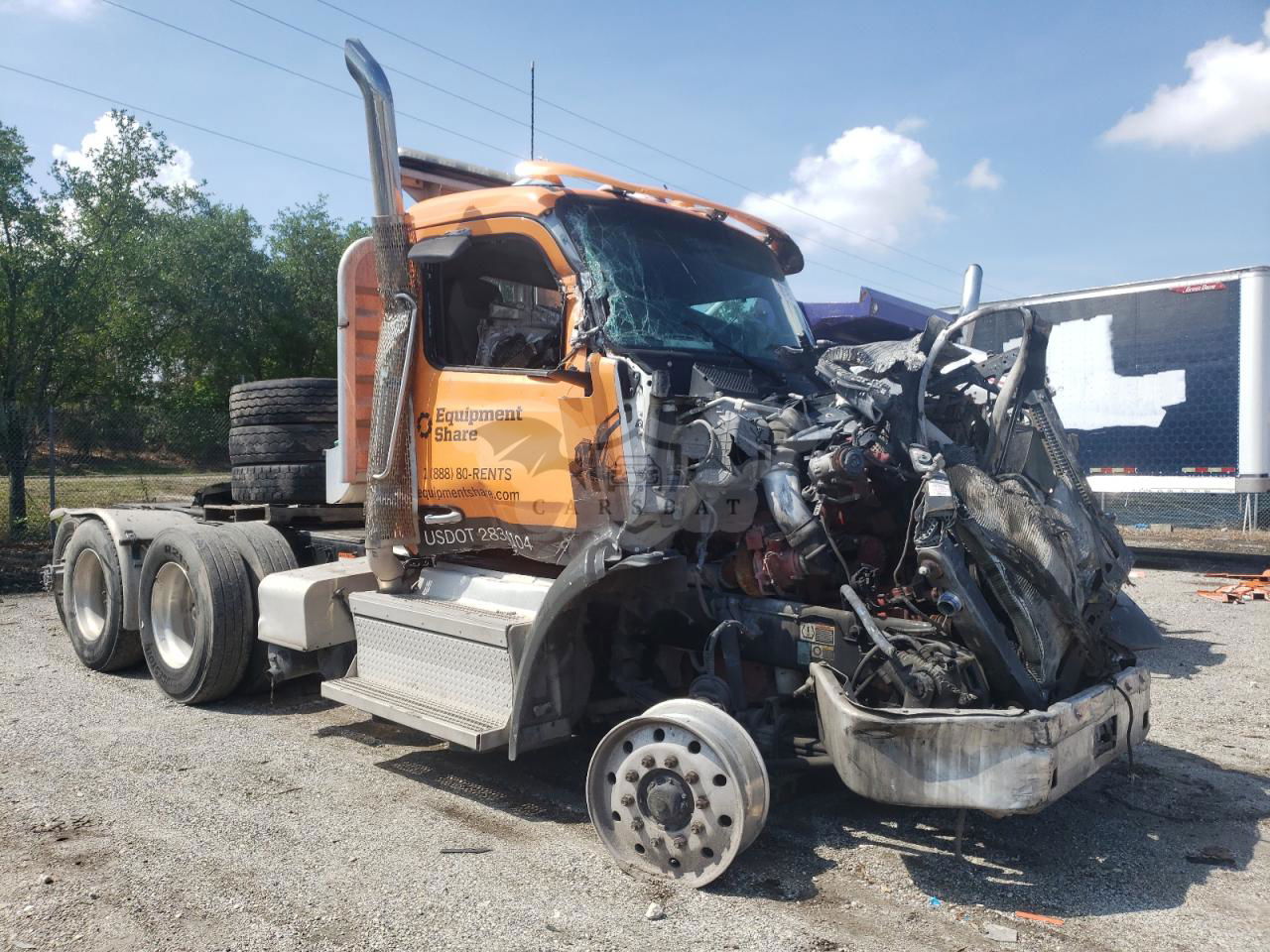 Peterbilt 567/579/587 15.0L  6 2023