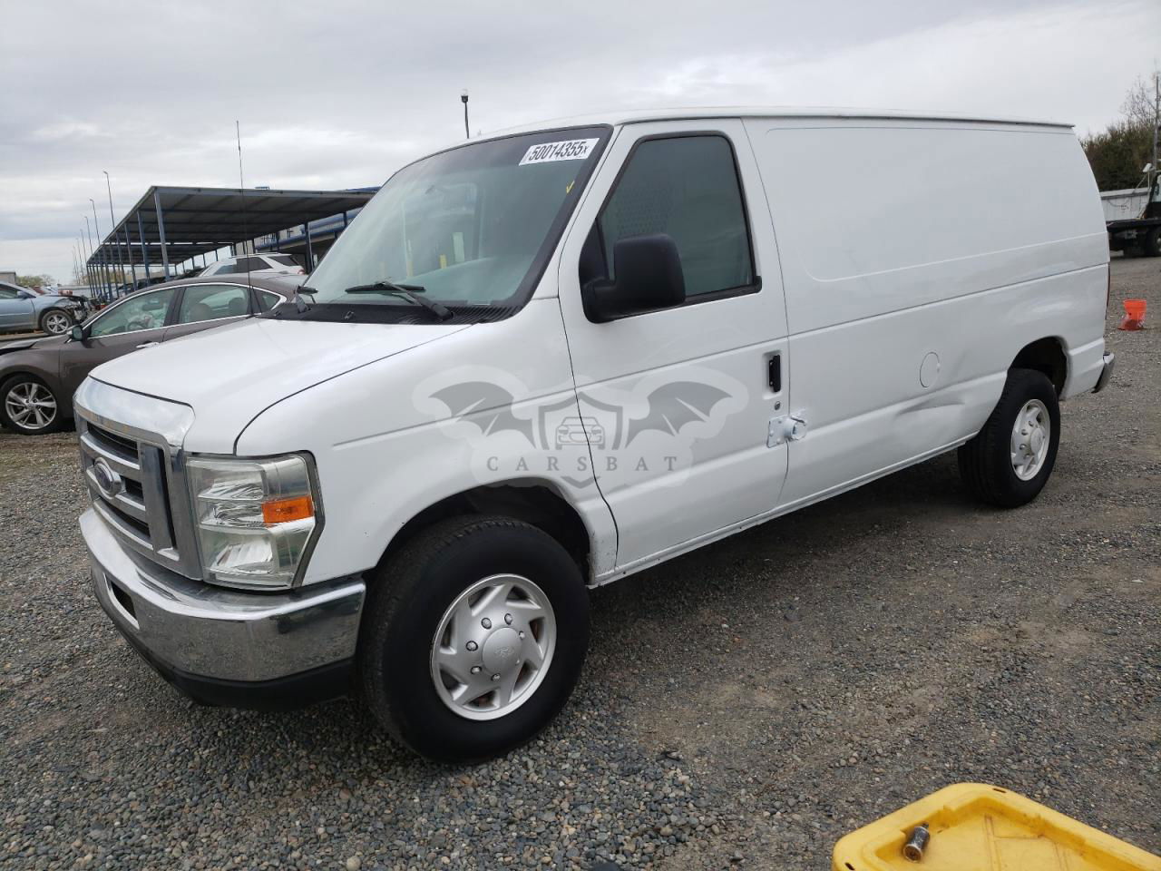 Ford Econoline E250 VAN 5.4L  8 2008