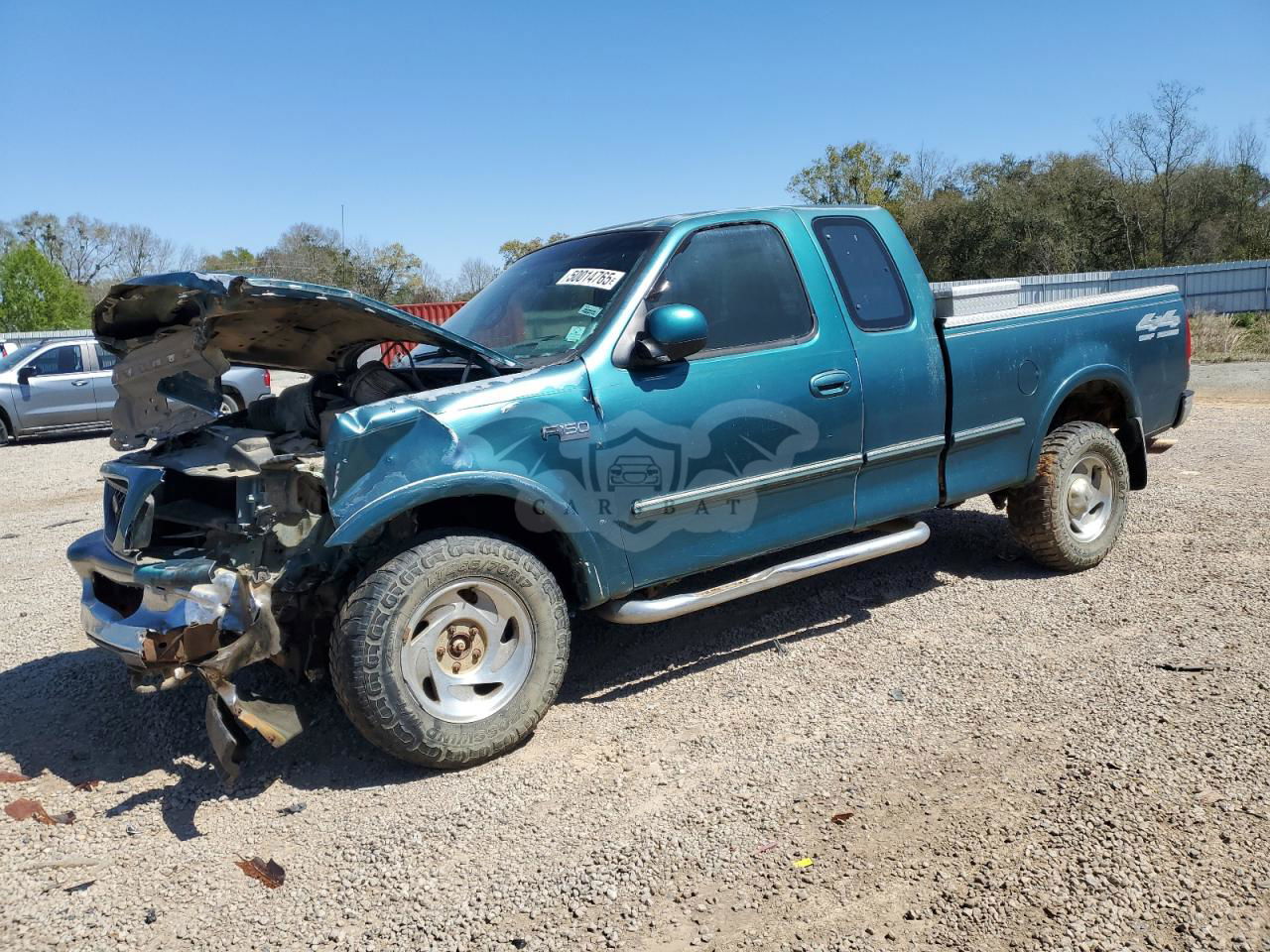 Ford F-150 5.4L  8 1997