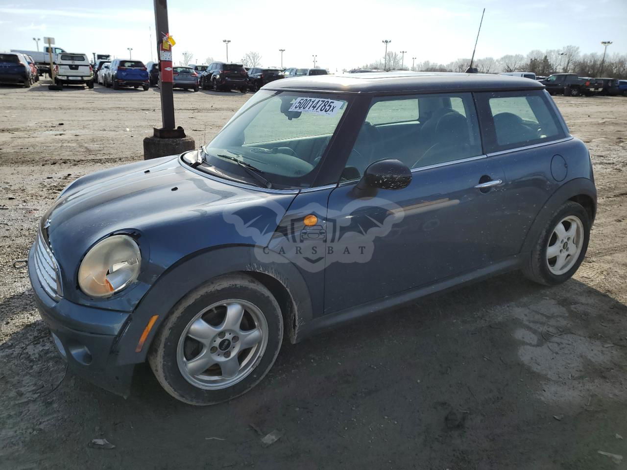 Mini Cooper 1.6L  4 2009